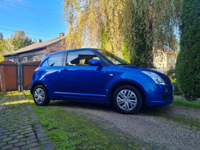 Suzuki swift 1.3 Klimatyzacja