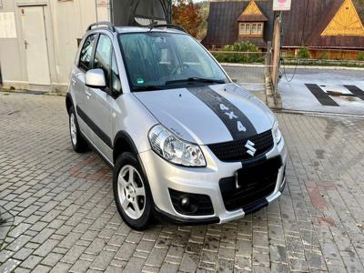 Suzuki SX4 4x4 1.6 benzyna 110tys km !! Po lift 2010 !!