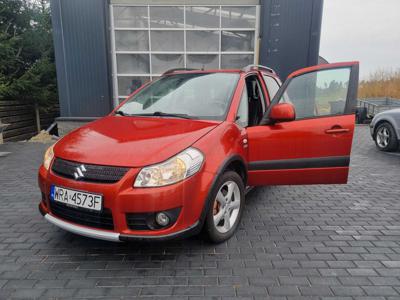 Suzuki SX4, rocznik 2007, diesel 1.9