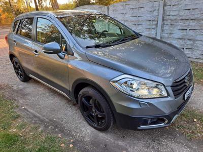 Suzuki SX4 S-Cross 1.6 TDI 4×4 All Gripe Full opcja bardzo ładny