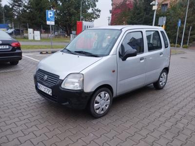 Suzuki Wagon R 1.3 benzyna 2003