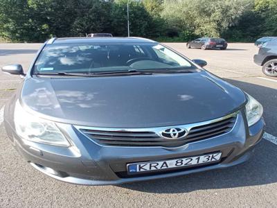 Toyota Avensis 1.8 + gaz