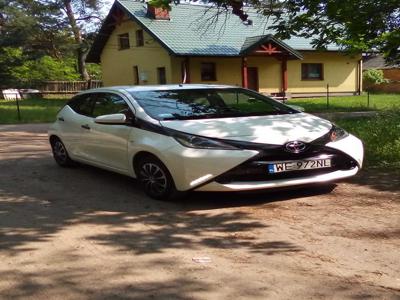 Toyota Aygo 2016r