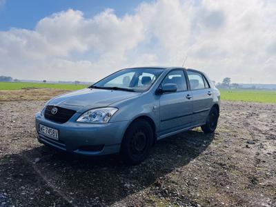 Toyota Corolla E12 1.6