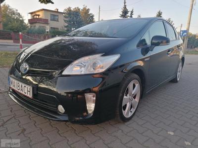 Toyota Prius III 1.8 HYBRID 99KM.NAVI.skóra!Automat!