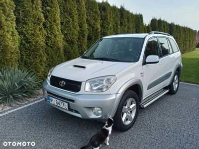 Toyota RAV4 2.0 D-4D 4x4