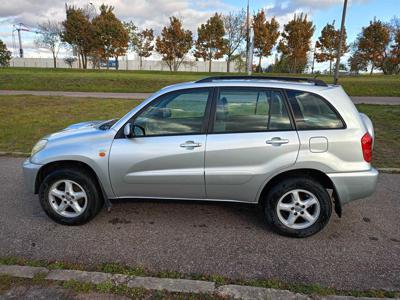 Toyota rav4 2003 2.0 d4d