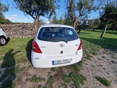 Toyota Yaris 2008 1.0