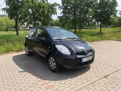 Toyota Yaris 2009 benzyna