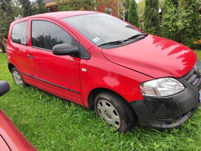 Volkswagen FOX auto