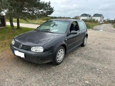 Volkswagen Golf IV 1.4 Benzyna