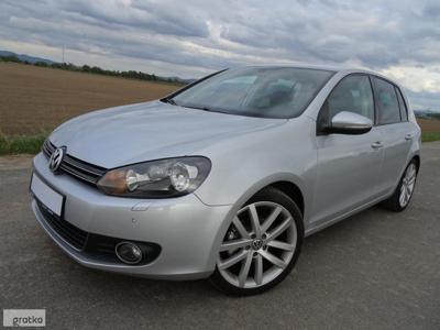 Volkswagen Golf VI VI 1.4 TSI 122KM/ 1 właściciel bogate wyposażenie