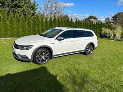 Volkswagen Passat Alltrack 4x4 190 KM