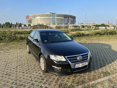 Volkswagen Passat B6 1.4TSI R-Line