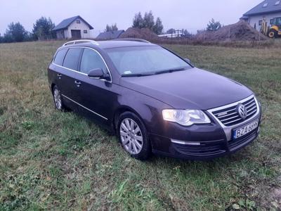 Volkswagen Passat B6 2,0TDI 140KM