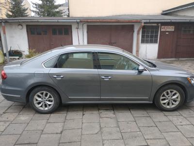 Volkswagen Passat B8 Teoretycznie drugi,praktycznie pierwszy wlasciciel