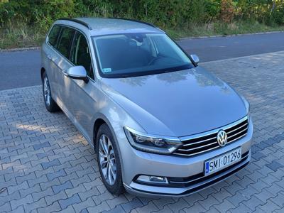 Volkswagen Passat B8 Volkswagen Passat 2.0 TDI (ogłoszenie prywatne)