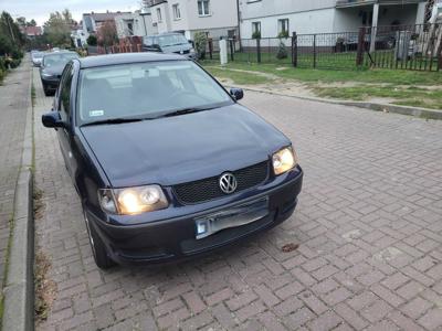 Volkswagen Polo 1.9 SDi Rok 2000