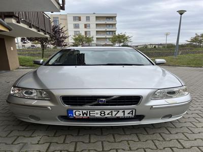 Volvo S60, 09r., 2.5T AWD, Lpg, Niski Przebieg,Automat