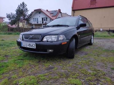 Volvo V40, 1.8 Gaz, Klima