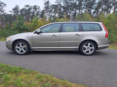 Volvo V70 2.4D5 ,Webasto, Xenon, High Performance Sound, II właściciel