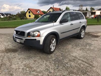 Volvo XC 90 Manual 7 osób