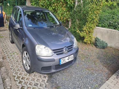 VW Golf 1.9 TDI 2007