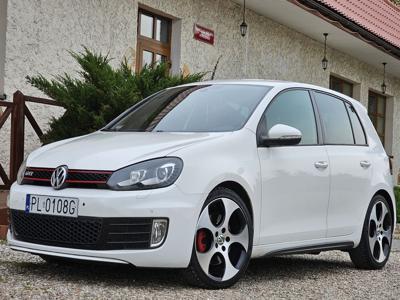 VW Golf GTI 2.0TSI 260KM 410NM Bi-xenon ledy manual SPRAWDŹ