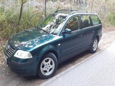 Vw PASSAT B5 FL ... 2002 ... 1.9tdi ... zadbany i doinwestowany