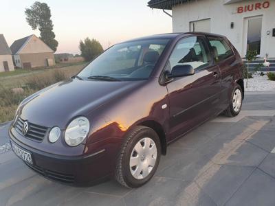 VW POLO IV ** 1.2 Benzyna ** TomCar 50 Aut w OFERCIE **