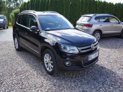 VW Tiguan 2.0TDI