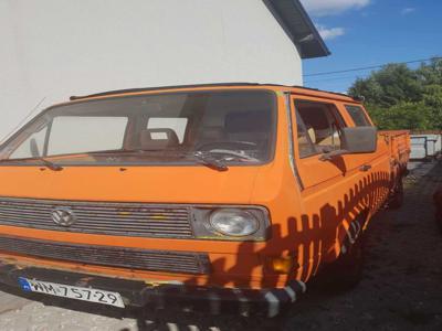 VW Transporter T3 1,6 D