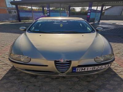 Witam mam na sprzedaż Alfa Romeo 147