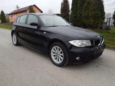 BMW Seria 1 E81/E87 Hatchback 5d E87 2.0 118d 122KM 2007