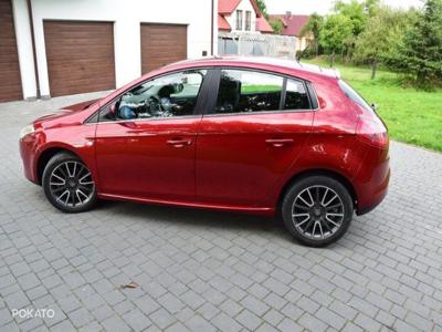 Fiat Bravo wersja Sport. pierwsza rej 2008r.