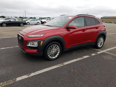 Hyundai Kona bez wersji 2.0 16 V automat