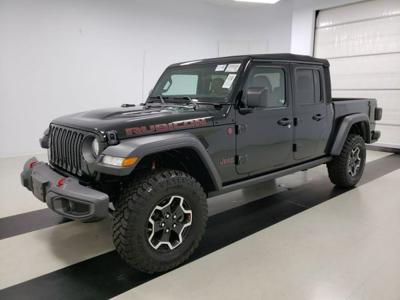 Jeep Gladiator bez wersji 3.6 automat