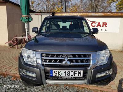 Mitsubishi Pajero Salon Polska FV 23% 200KM