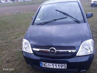 Opel Meriwa