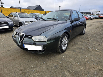 Alfa Romeo 156 2.4 Diesel