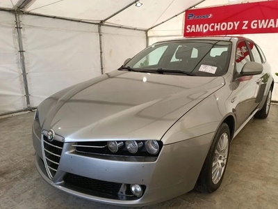 Alfa Romeo 159 Sportwagon 1.9 JTDM 120KM 2010