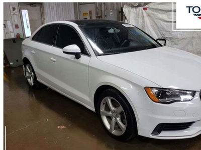 Audi A3 8V 2015