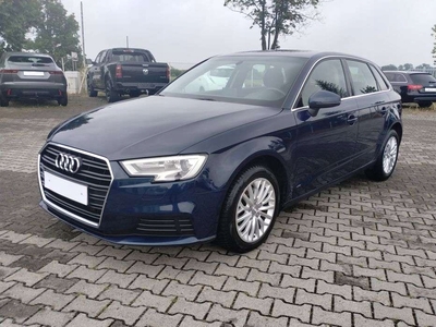 Audi A3 8V 2018