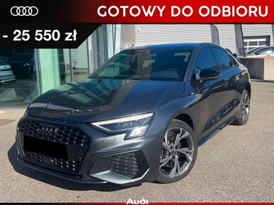 Audi A3 8Y Limousine 1.5 35 TFSI 150KM 2023