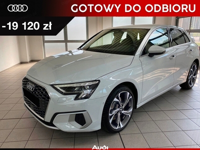 Audi A3 8Y Sportback 1.5 35 TFSI 150KM 2023