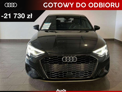 Audi A3 8Y Sportback 1.5 35 TFSI 150KM 2023