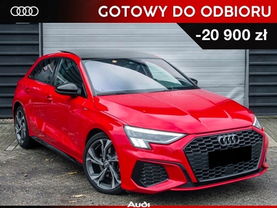 Audi A3 8Y Sportback 1.5 35 TFSI 150KM 2023