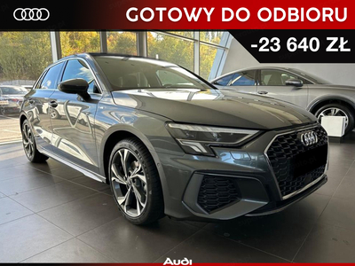 Audi A3 8Y Sportback 1.5 35 TFSI 150KM 2023