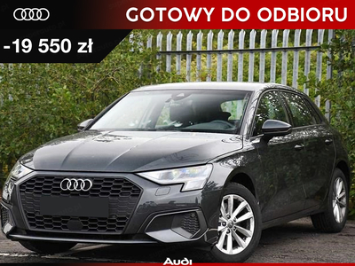 Audi A3 8Y Sportback 2.0 30 TDI 116KM 2023