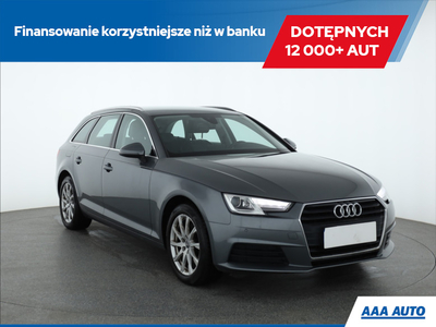 Audi A4 B9 Avant 2.0 TDI 150KM 2016